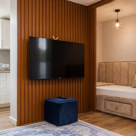 Denn 3 Rruga E Elbasanit Appartement Tirana